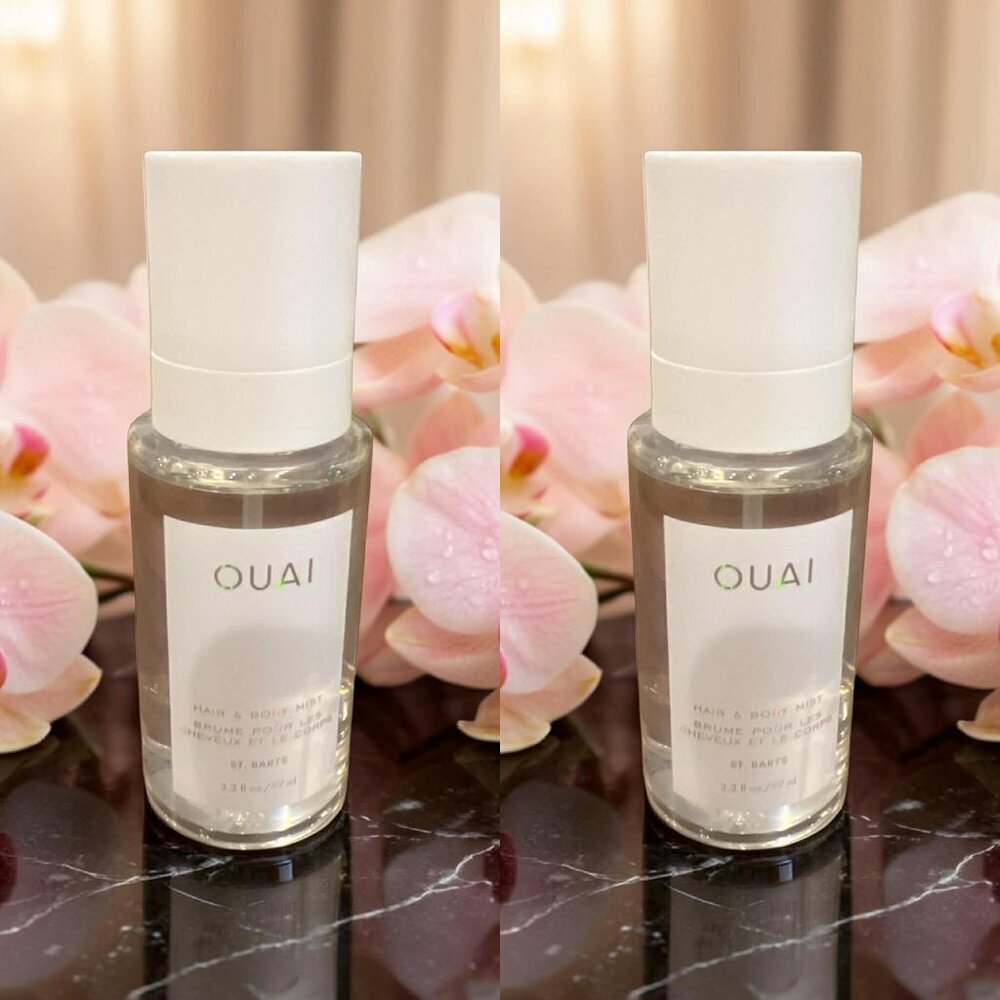 Ouai Hair & Body Mist 3.3 oz_ 2 units